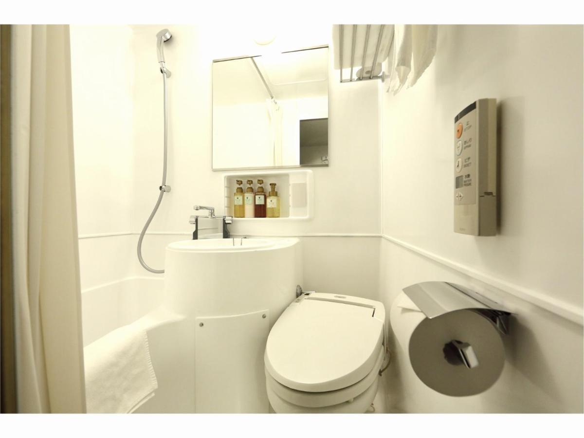 Sendai Business Hotel Ekimae - Vacation Stay 71934V Exterior photo